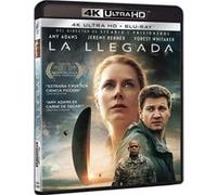 Premier Contact (Blu Ray 4K Ultra HD) / Arrival G