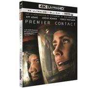 Premier contact – 4K Ultra HD + Blu-ray
