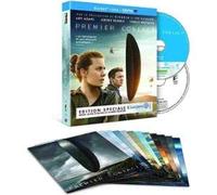 Premier Contact – DVD/Blu-ray – Édition combo + Cartes