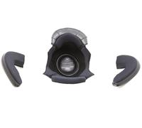 Premier Cool Evo, doublure/coussinets des joues L Noir Noir