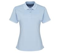 Premier coolchecker pique polo (pr616) - t-shirt casual à col uni