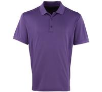 Premier Coolchecker - Polo à manches courtes - Homme (RW4401)