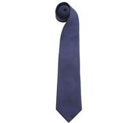 Premier - Cravate à clipser - Homme (Taille unique) (Bleu marine) - UTRW1163 Bleu marine G