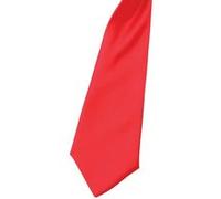 Premier - Cravate à clipser (Lot de 2) (Taille unique) (Gris argent) - UTRW6940 Gris argent G