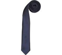 Premier - Cravate slim rétro - Homme (Lot de 2) (Taille unique) (Bleu marine) - UTRW6949 Bleu marine G