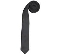 Premier - Cravate slim rétro - Homme (Lot de 2) (Taille unique) (Noir) - UTRW6949 Noir