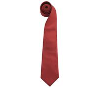 Premier - Cravate unie - Homme (24 couleurs) (RW1156)