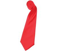 Premier - Cravate unie - Homme (28 couleurs) (RW1152)