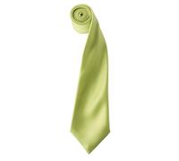 Premier - Cravate unie - Homme (28 couleurs) (RW1152)
