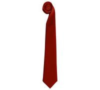 Premier - Cravate unie - Homme (6 couleurs) (RW1134)