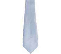 Premier - Cravate unie - Homme (Lot de 2) (Taille unique) (Bleu roi) - UTRW6934 Bleu roi G