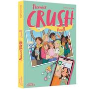 Sophie Laroche – Premier Crush : Iseult – Tome 2 – Broché