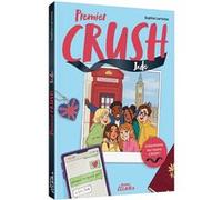 Premier Crush - Jade - Tome 5 Sophie Laroche (Auteur), Naomikado (Illustration)