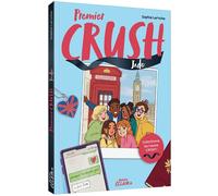 Sophie Laroche – Premier crush : Jade – Tome 5 – Roman junior – Broché
