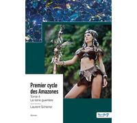 Premier cycle des Amazones - Tome 4 La reine guerrière - Laurent Scherrer - Nombre 7 - broché - Roman
