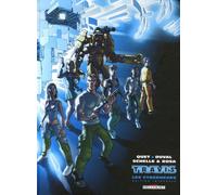Premier cycle Les Cyberneurs ; Tomes 1 à 5 : Huracan, Opération Minautore, Agent du chaos, Protocole Oslo, Cybernation