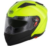 Premier Delta Casque Fluo, noir-jaune, taille S pour homme