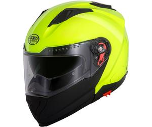 Premier Delta Fluo, casque rabattable S Jaune Néon/Mat Noir Jaune Néon/Mat Noir