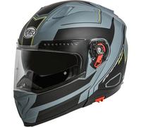Premier Delta RGY BM Casque gris, noir-gris, taille XS pour homme