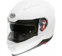 Premier Delta U8, Retournez en haut casque M Blanc Blanc