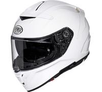 Premier Devil U8 Casque, blanc, taille S pour homme