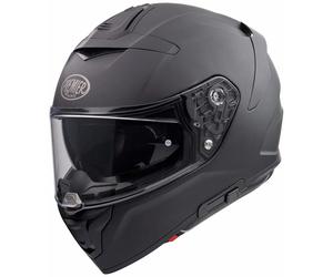 Premier Devil U9 Casque, noir, taille L pour homme