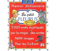 Premier dictionnaire - le petit Fleurus