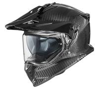 Premier Helmets Discovery Carbon Pinlock Included Full Face Helmet Noir XL