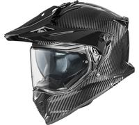Premier Discovery Carbon Casque d’enduro, charbon, taille XS pour homme