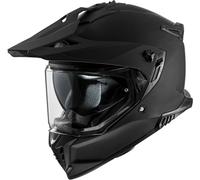 Premier Discovery, casque enduro M Noir Mat Noir Mat