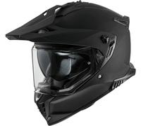 Premier Discovery U9 BM Casque d’enduro, noir, taille 2XL pour homme
