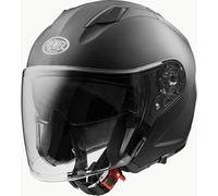 Premier Dokker U9 BM Casque Jet, noir, taille XS pour homme