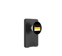 Premier Drapeau de la Russie Empire Russe Noir, Jaune, Blanc PopSockets PopWallet pour MagSafe