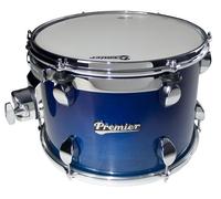 Premier Drums Series Elite 2803SPLRHL Batterie standard en érable Bleu 33 x 23 cm