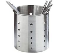 PREMIER ÉGOUTTOIR À COUVERTS ACIER INOXYDABLE BROSSÉ 13 CM G