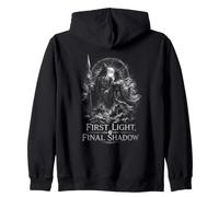Premier épisode de Light Final Shadow Mythic Fantasy Romance Sweat à Capuche