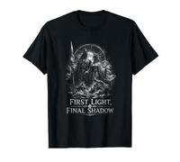 Premier épisode de Light Final Shadow Mythic Fantasy Romance T-Shirt Graphique avec Valeur