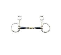 Premier Equine Mors baucher Double Brisure pour Cheval Sweet Iron