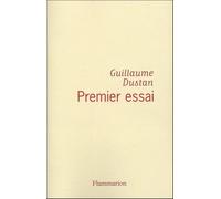 Premier Essai: CHRONIQUE DU TEMPS PRESENT