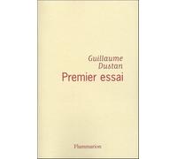 Premier Essai: CHRONIQUE DU TEMPS PRESENT