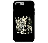Premier Film d'horreur House of The Devil Coque pour iPhone 7 Plus/8 Plus