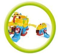 Premier Garage Vroom Planet Smoby avec 1 dvd inclus E