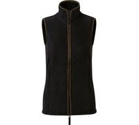 Premier - Gilet "Artisan" pour femme RW8190 (3XL) (Noir/Brun)