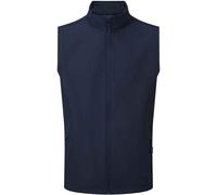Premier - gilet coupe-vent pour homme PC5165 (XL) (bleu marine)