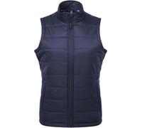 Premier - Gilet "Recyclight" pour femme RW8872 (XS) (Bleu marine)