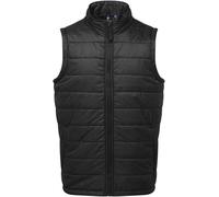 Premier - Gilet "Recyclight" pour homme RW8835 (XXL) (Noir)