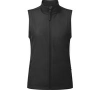 Premier - Gilet "Windchecker" à imprimer pour femmes RW8688 (XXL) (Noir)
