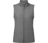 Premier - gilet "Windchecker" pour femme PC5088 (XL) (Gris foncé)