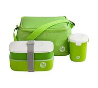 Premier Grub Lunch Box, PP - Polypropylène, Vert
