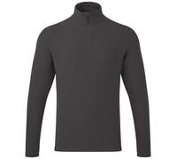 Premier Haut Polaire Col Zippé 1/4 En Polyester Recyclé Unisexe S-4XL